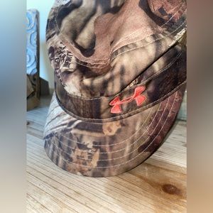 Under Armour Camp Hat